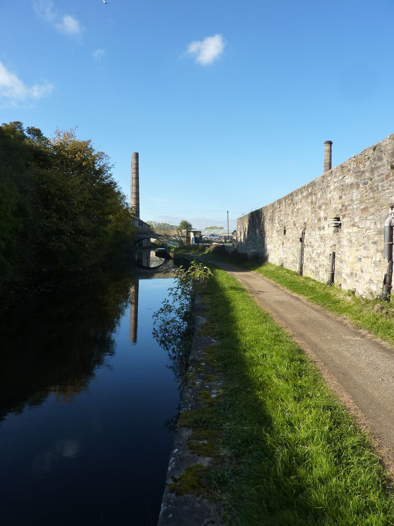 canal burnley